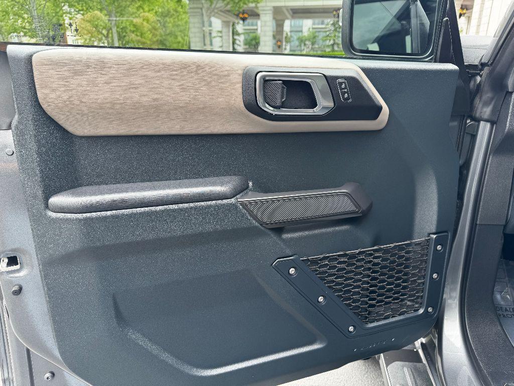 used 2024 Ford Bronco car, priced at $56,950