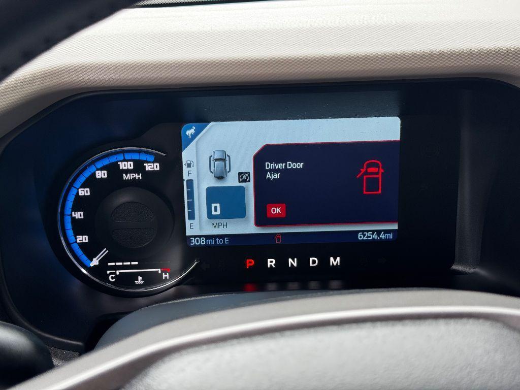 used 2024 Ford Bronco car, priced at $56,950