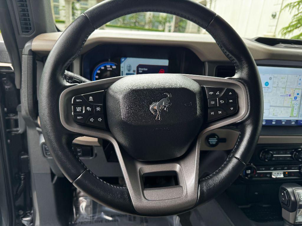 used 2024 Ford Bronco car, priced at $56,950