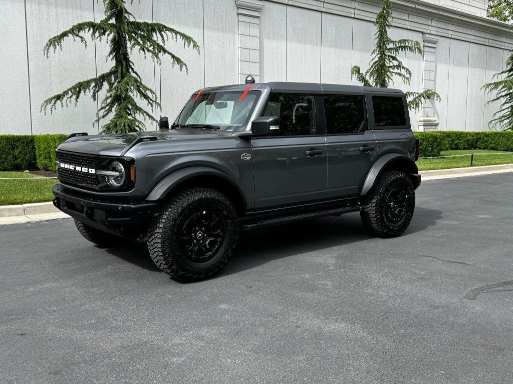 used 2024 Ford Bronco car, priced at $56,950