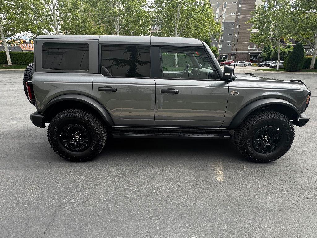 used 2024 Ford Bronco car, priced at $56,950