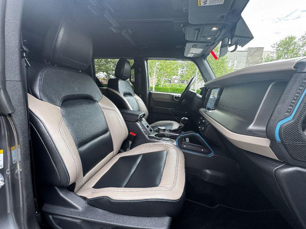 used 2024 Ford Bronco car, priced at $56,950