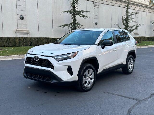 used 2024 Toyota RAV4 car, priced at $29,950