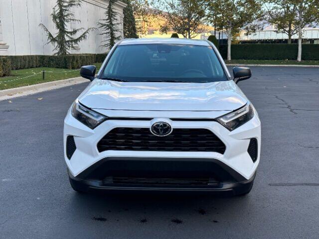 used 2024 Toyota RAV4 car, priced at $29,950