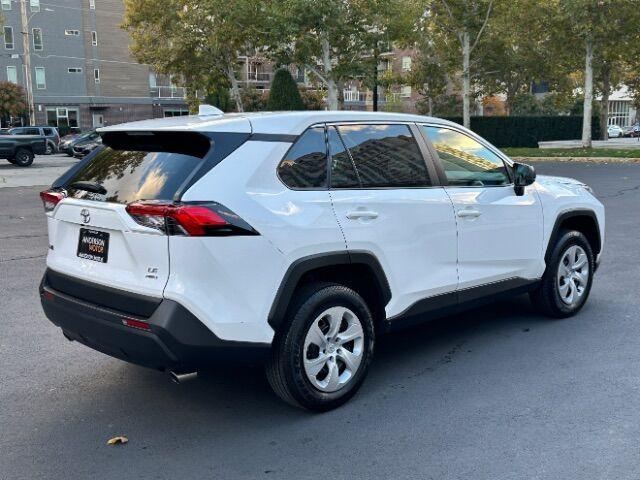 used 2024 Toyota RAV4 car, priced at $29,950