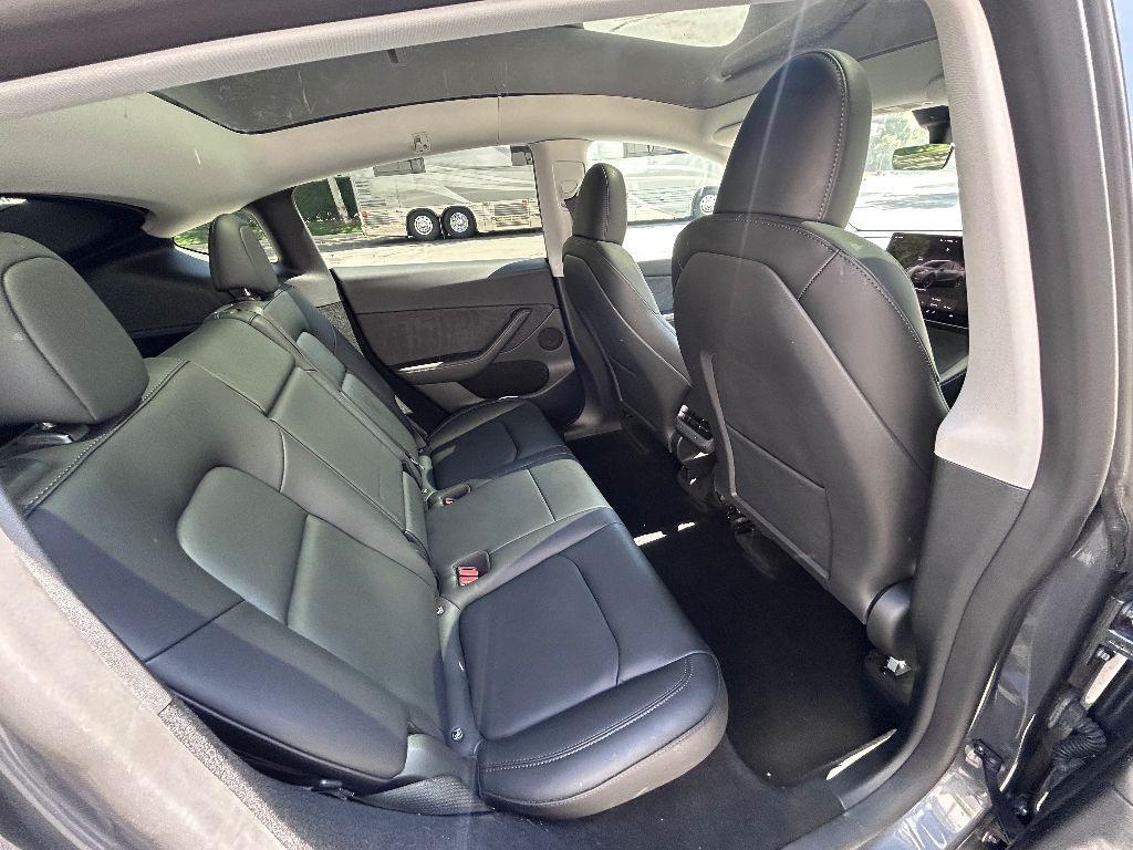 used 2023 Tesla Model Y car, priced at $33,450