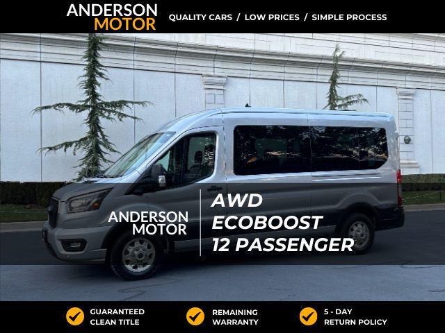 used 2023 Ford Transit-350 car, priced at $57,950