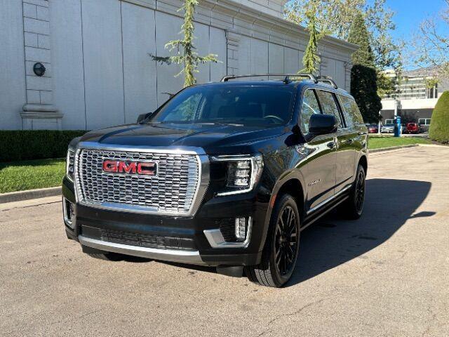 used 2022 GMC Yukon XL car, priced at $79,950