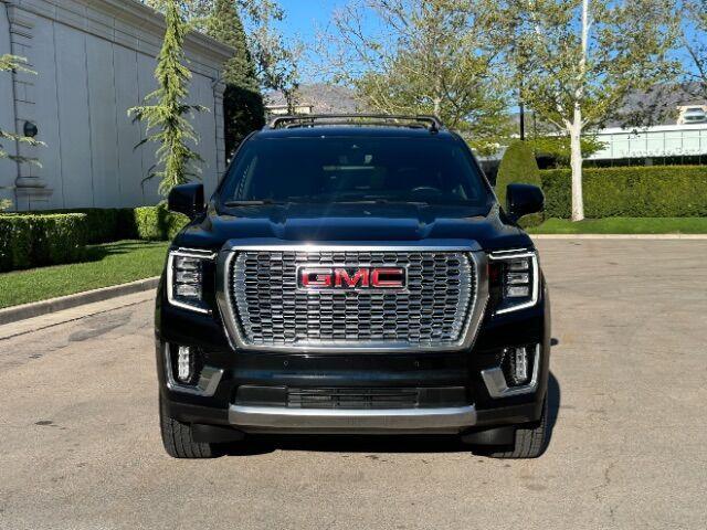 used 2022 GMC Yukon XL car, priced at $84,950