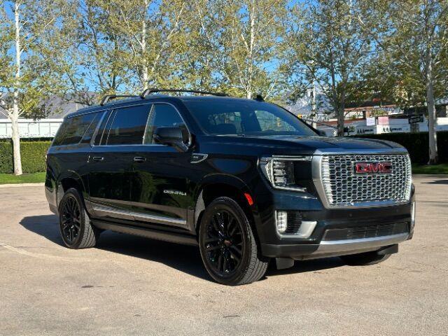 used 2022 GMC Yukon XL car, priced at $84,950