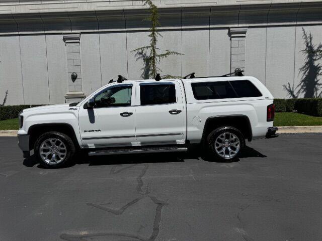 used 2018 GMC Sierra 1500 car, priced at $24,950