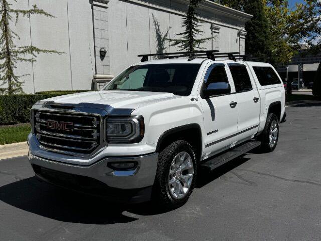 used 2018 GMC Sierra 1500 car, priced at $24,950