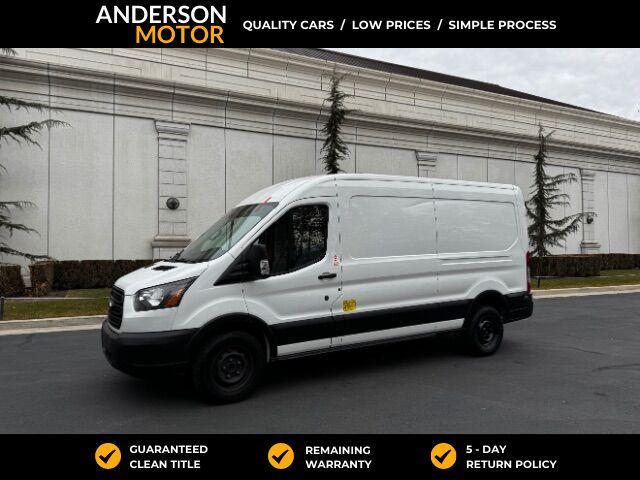 used 2019 Ford Transit-150 car, priced at $21,950