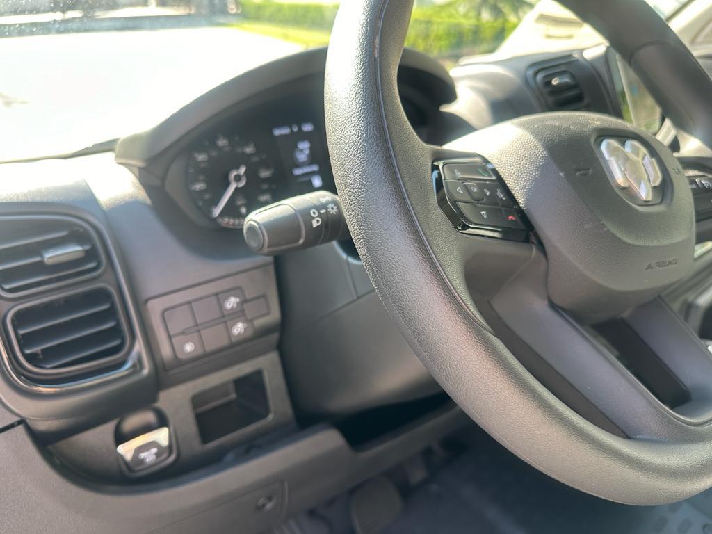 used 2025 Ram ProMaster 2500 car, priced at $43,950