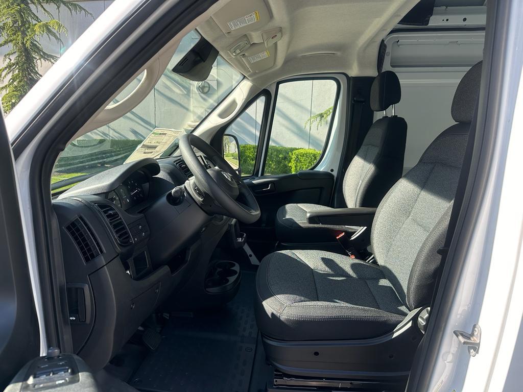 used 2025 Ram ProMaster 2500 car, priced at $43,950
