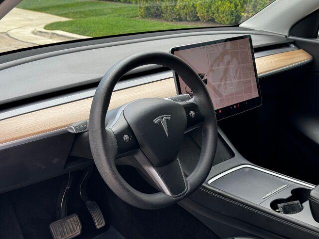 used 2022 Tesla Model Y car, priced at $33,950