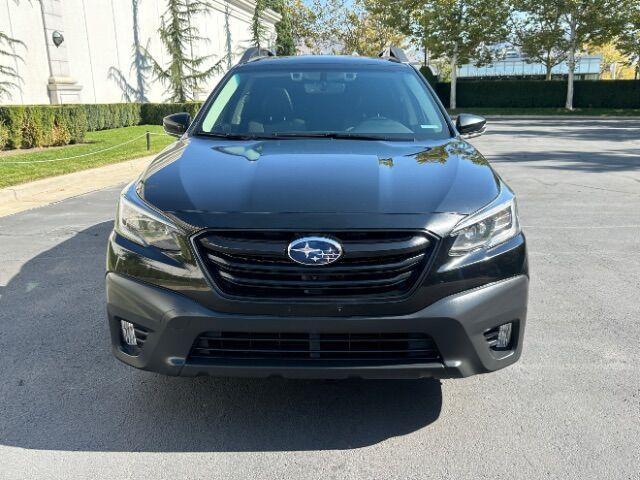 used 2022 Subaru Outback car, priced at $27,950