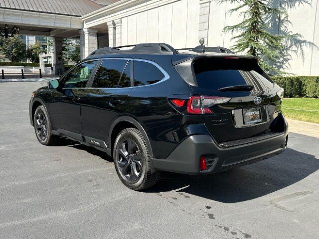 used 2022 Subaru Outback car, priced at $27,950