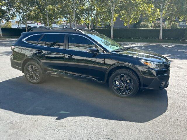 used 2022 Subaru Outback car, priced at $27,950