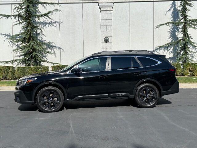 used 2022 Subaru Outback car, priced at $27,950