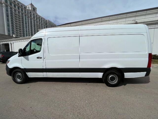 used 2021 Mercedes-Benz Sprinter 2500 car, priced at $43,950