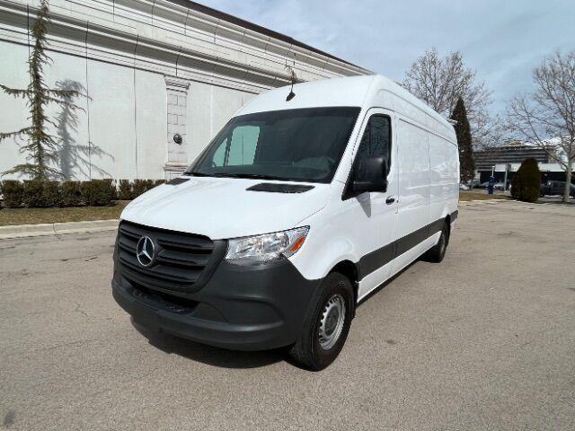 used 2021 Mercedes-Benz Sprinter 2500 car, priced at $43,950