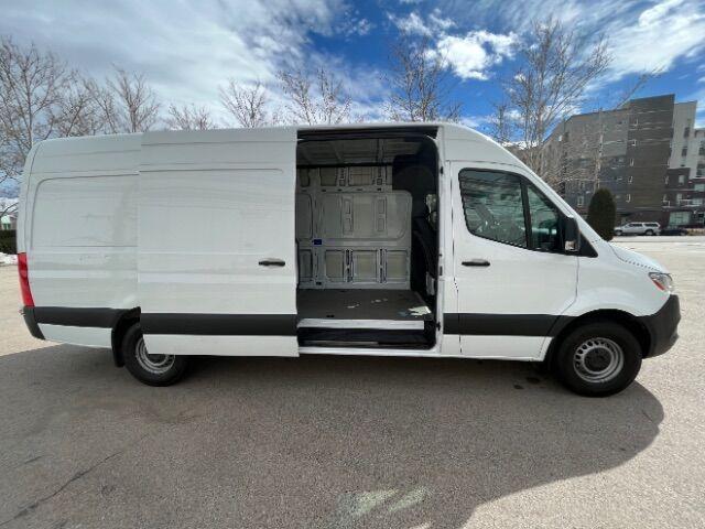 used 2021 Mercedes-Benz Sprinter 2500 car, priced at $43,950