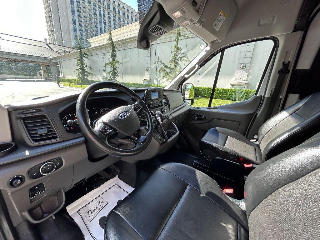 used 2023 Ford Transit-250 car, priced at $44,950