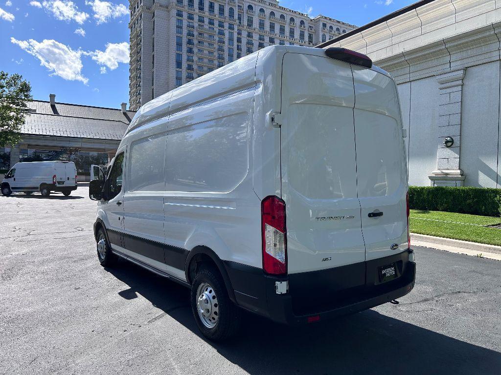 used 2023 Ford Transit-250 car, priced at $44,950