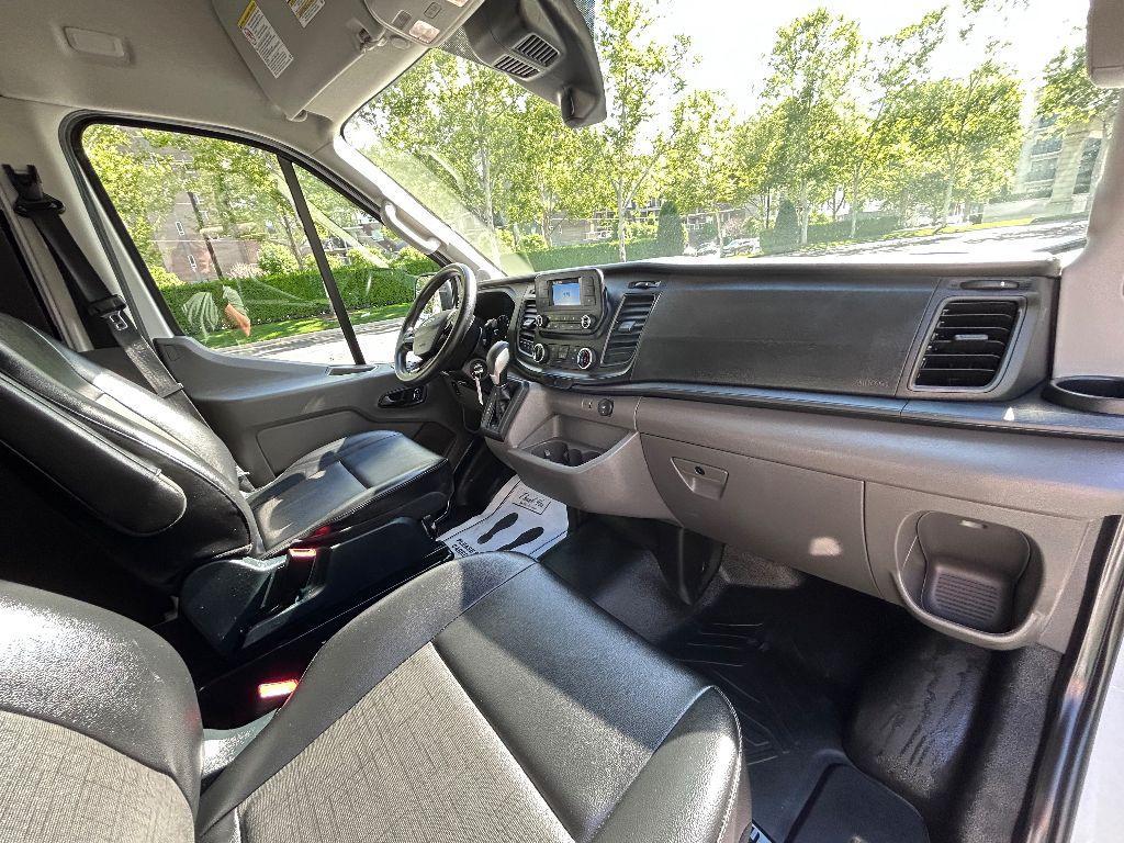 used 2023 Ford Transit-250 car, priced at $44,950