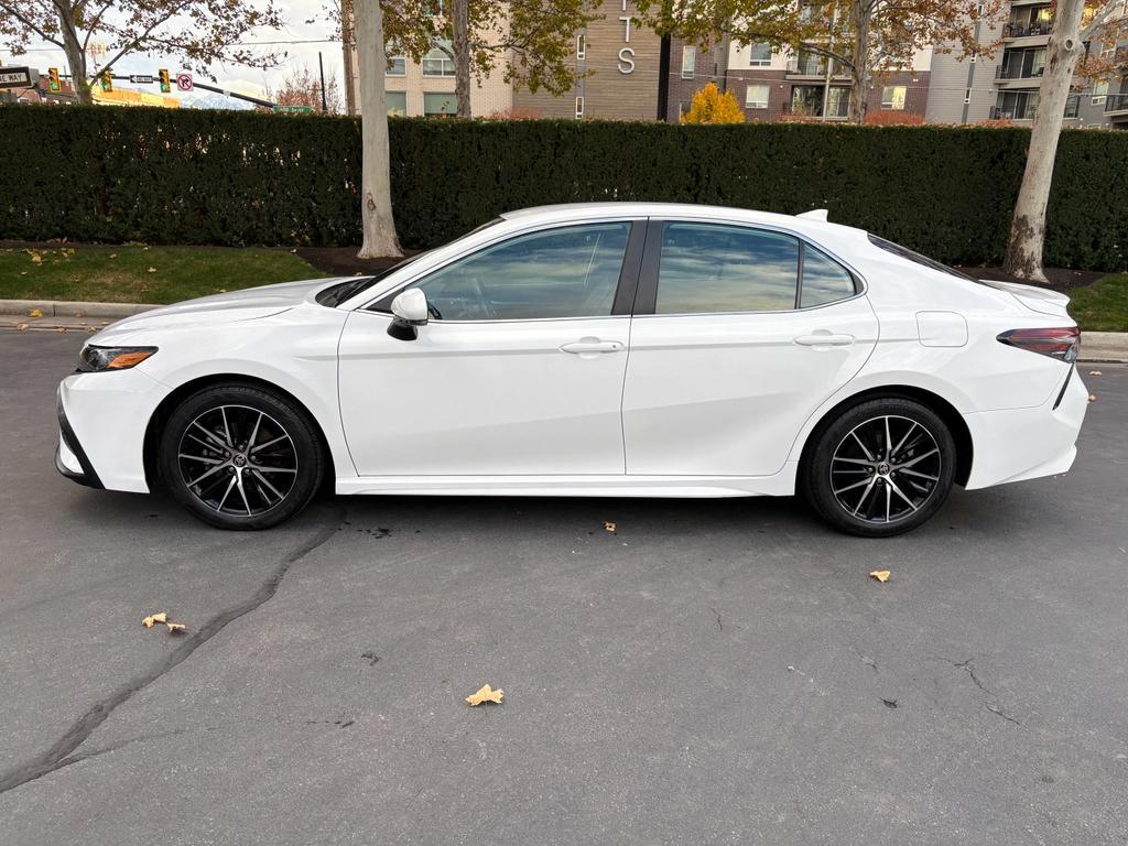 used 2024 Toyota Camry car, priced at $23,950