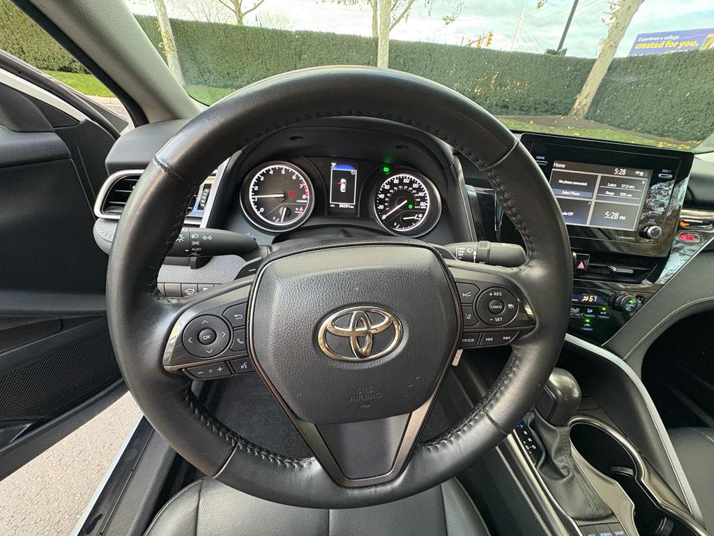 used 2024 Toyota Camry car, priced at $23,950