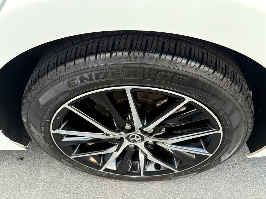 used 2024 Toyota Camry car, priced at $23,950