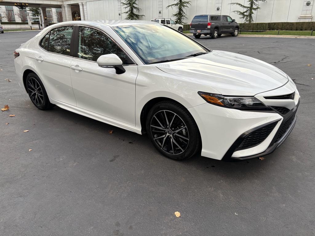 used 2024 Toyota Camry car, priced at $23,950
