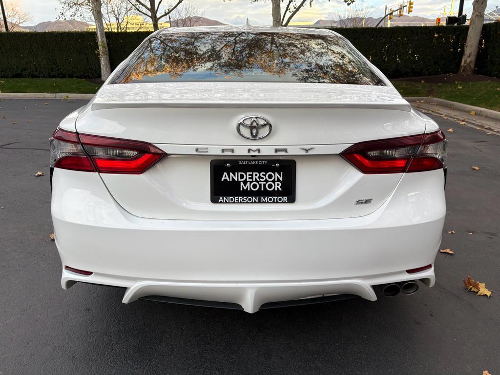 used 2024 Toyota Camry car, priced at $23,950