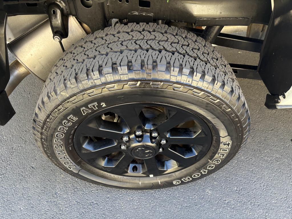 used 2024 Ram 2500 car, priced at $46,950