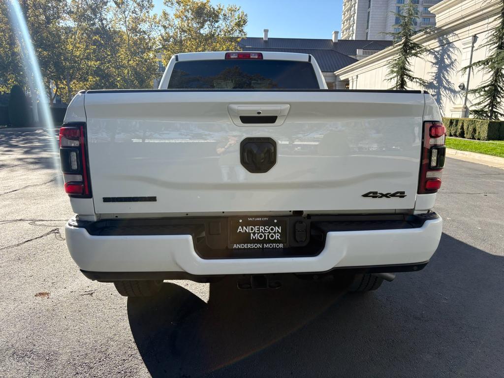 used 2024 Ram 2500 car, priced at $46,950