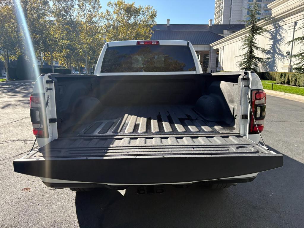 used 2024 Ram 2500 car, priced at $46,950