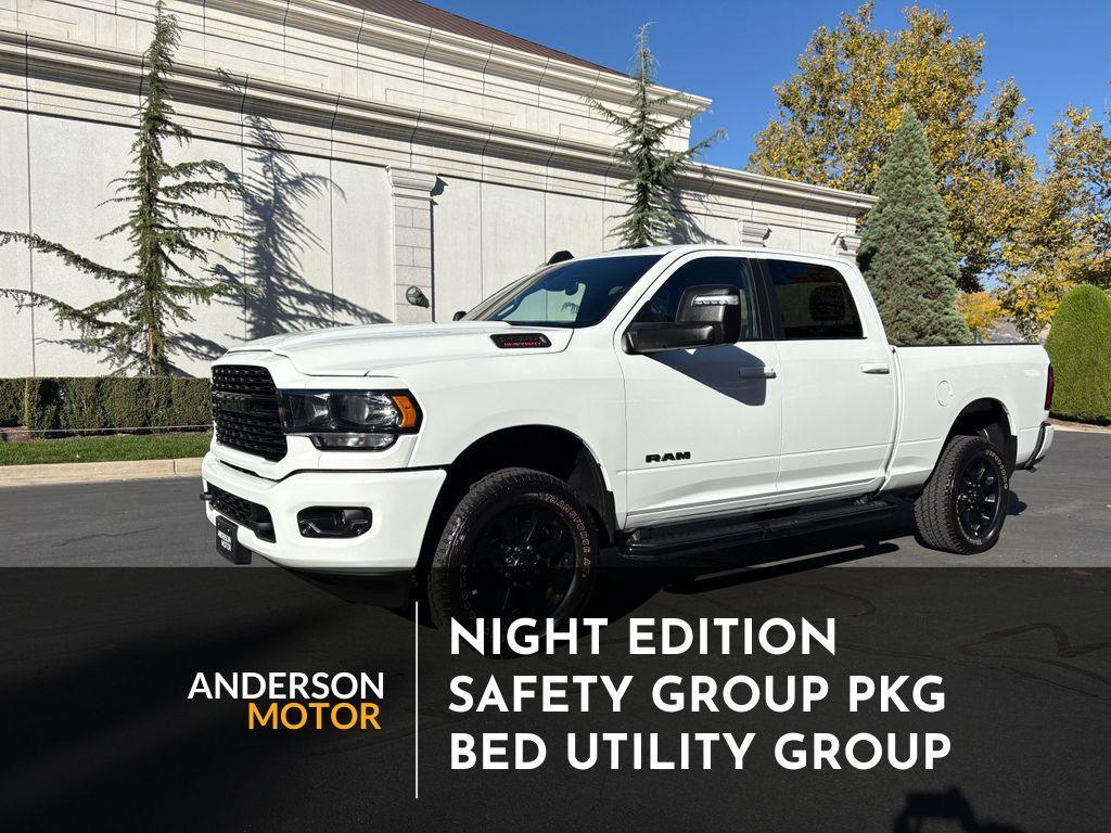 used 2024 Ram 2500 car, priced at $46,950
