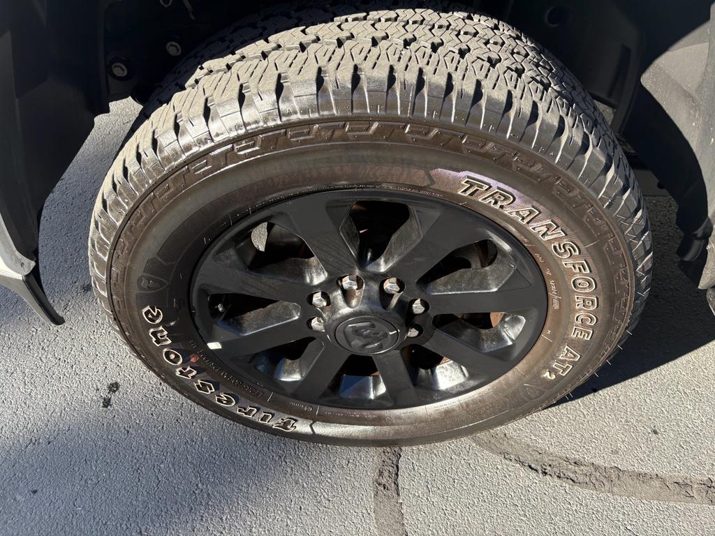 used 2024 Ram 2500 car, priced at $46,950