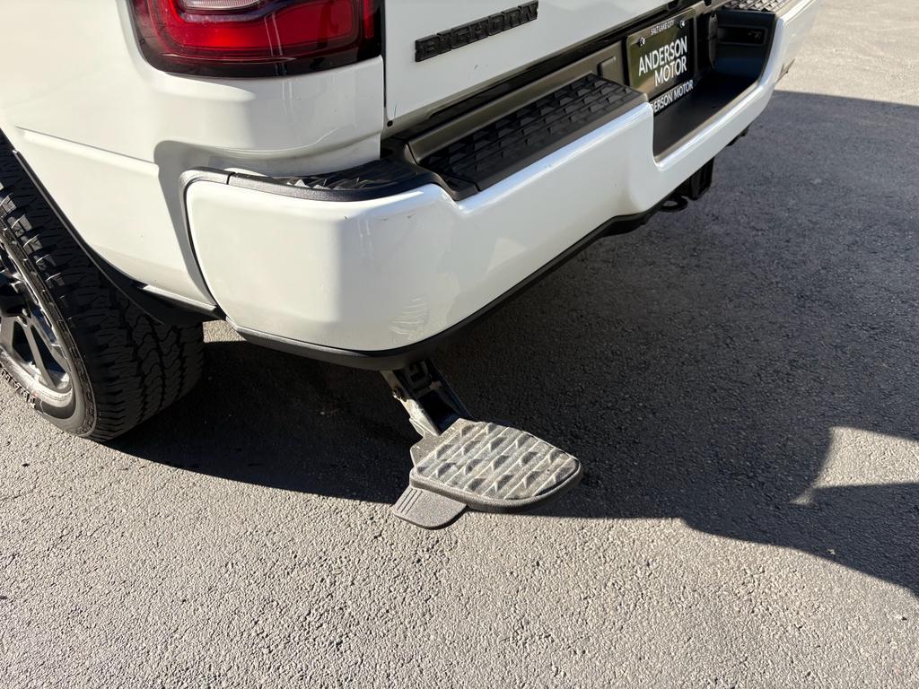 used 2024 Ram 2500 car, priced at $46,950