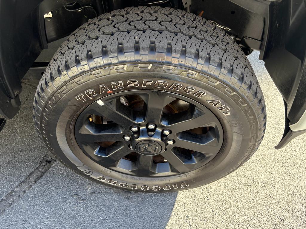 used 2024 Ram 2500 car, priced at $46,950