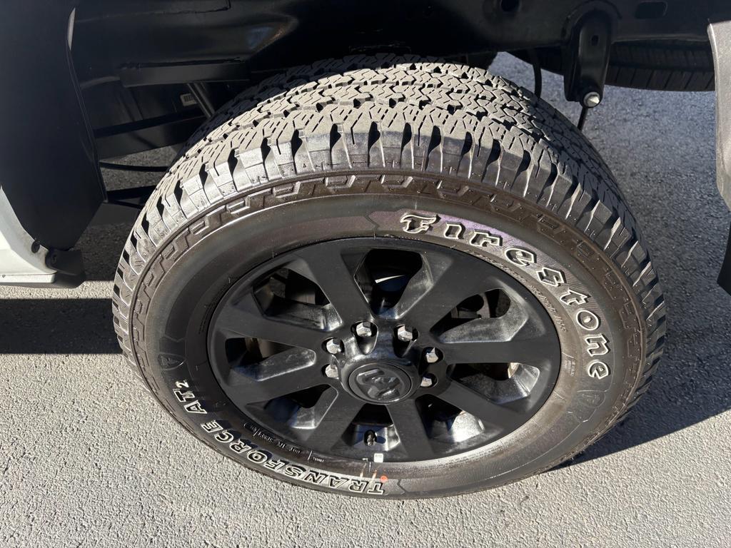 used 2024 Ram 2500 car, priced at $46,950