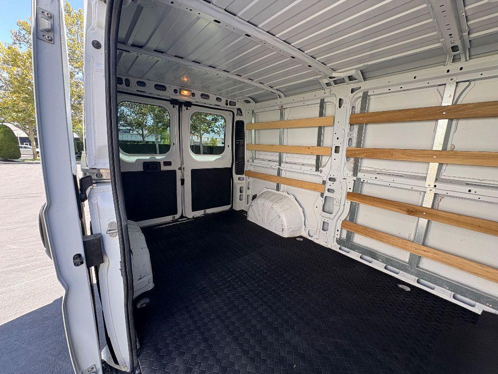 used 2023 Ram ProMaster 2500 car, priced at $29,950