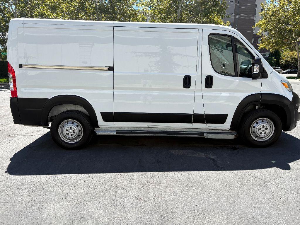 used 2023 Ram ProMaster 2500 car, priced at $29,950