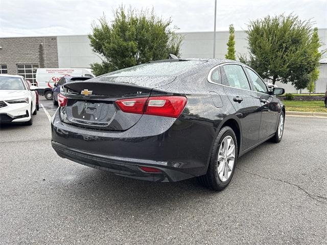 used 2023 Chevrolet Malibu car, priced at $19,250