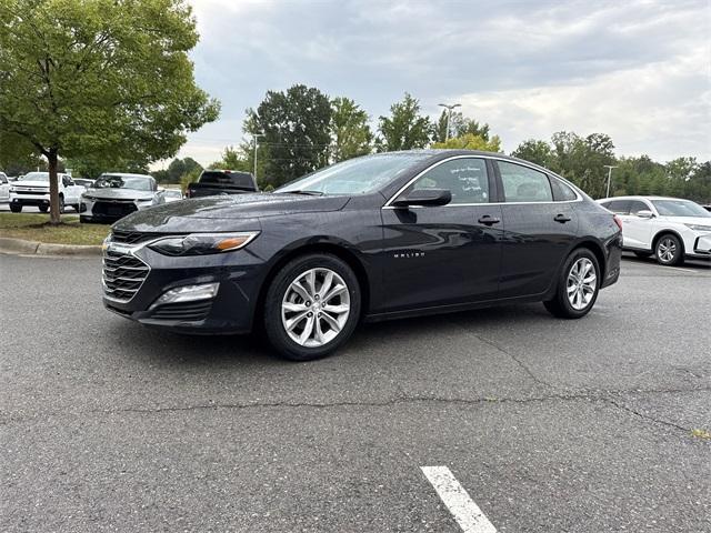 used 2023 Chevrolet Malibu car, priced at $19,250
