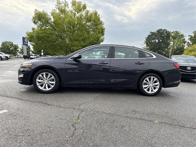 used 2023 Chevrolet Malibu car, priced at $19,250