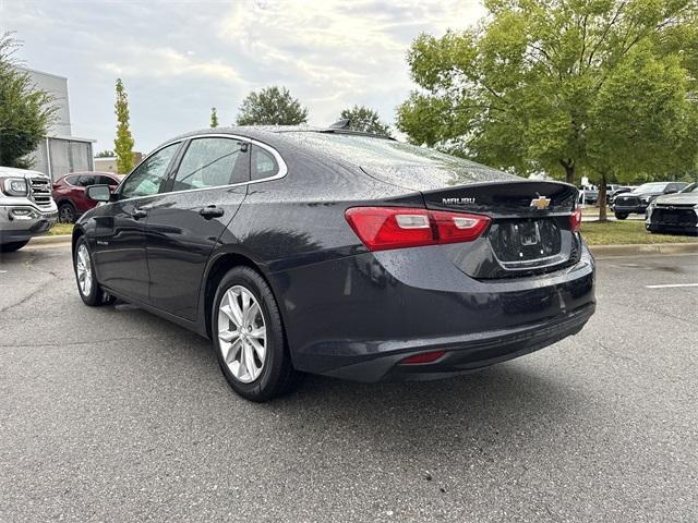 used 2023 Chevrolet Malibu car, priced at $19,250