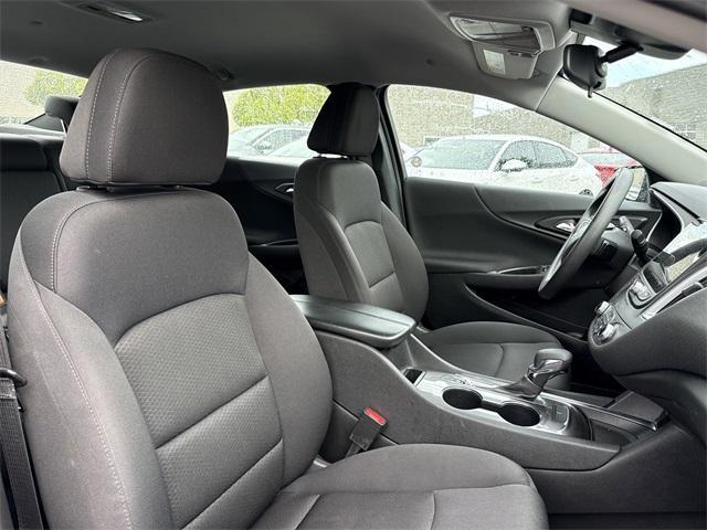 used 2023 Chevrolet Malibu car, priced at $19,250